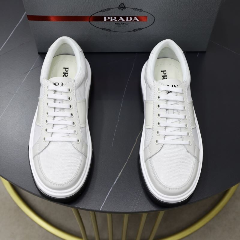 Prada Low Shoes